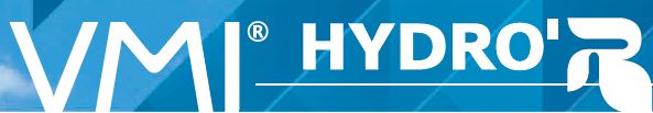 Logo HYDRO'R